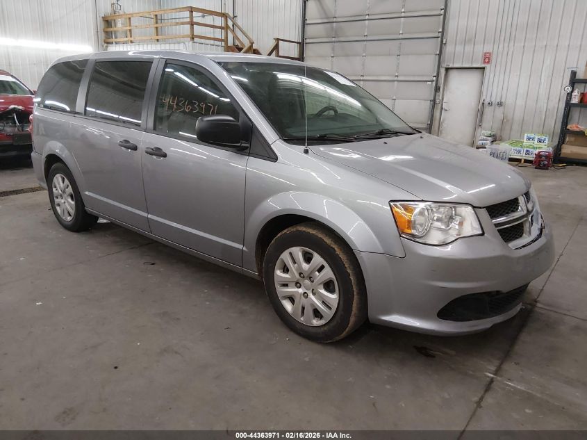 2019 Dodge Grand Caravan Se