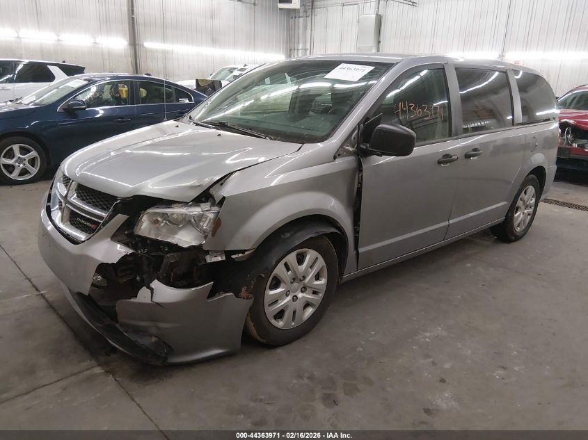 2019 Dodge Grand Caravan Se