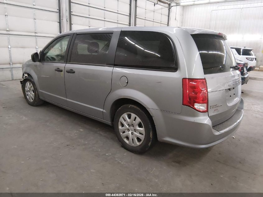 2019 Dodge Grand Caravan Se