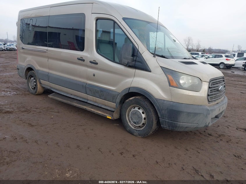 2015 Ford Transit-350 Xl