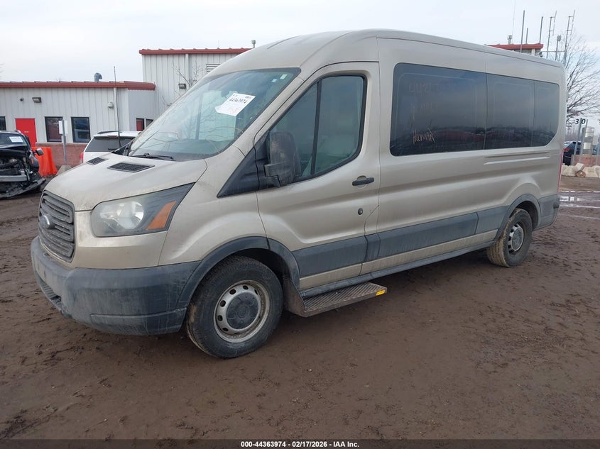 2015 Ford Transit-350 Xl