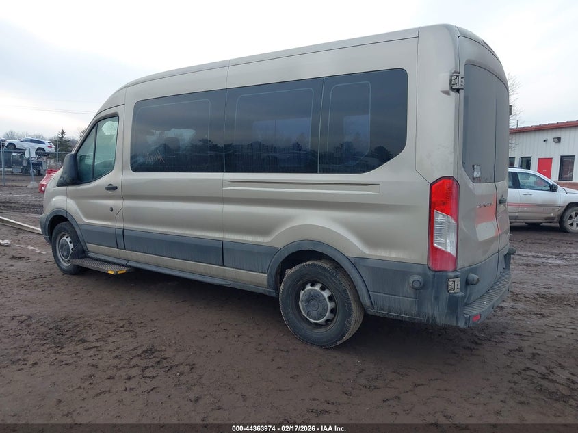 2015 Ford Transit-350 Xl