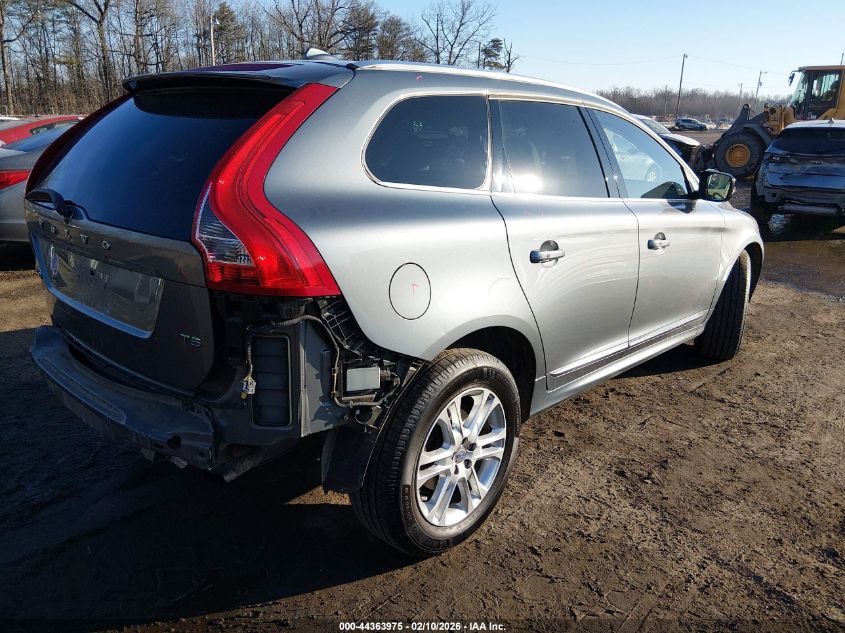 2016 Volvo Xc60 T5 Drive-E Premier