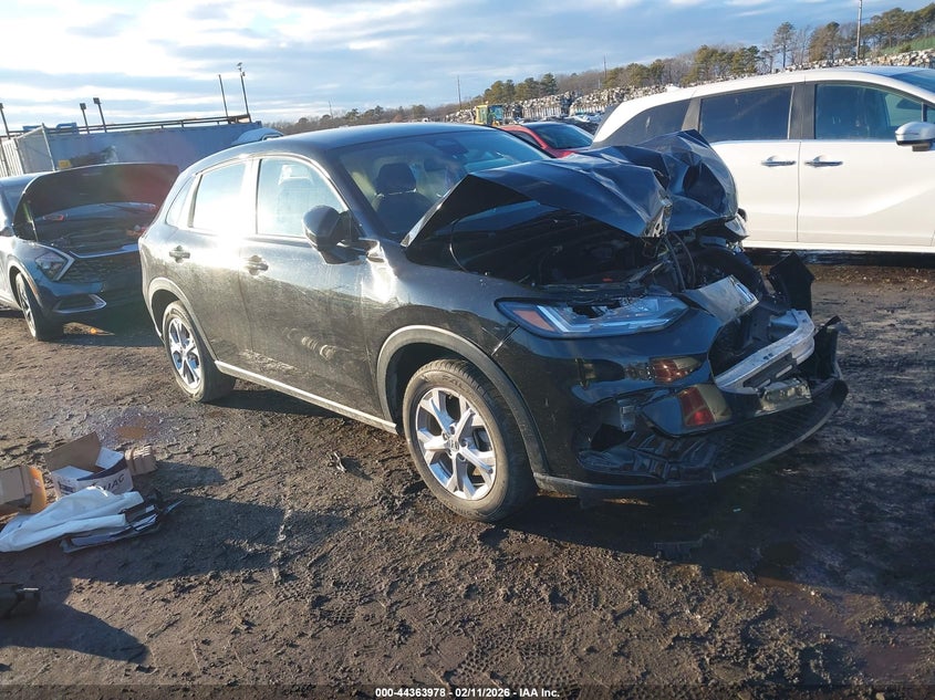 2024 Honda Hr-V Awd Lx