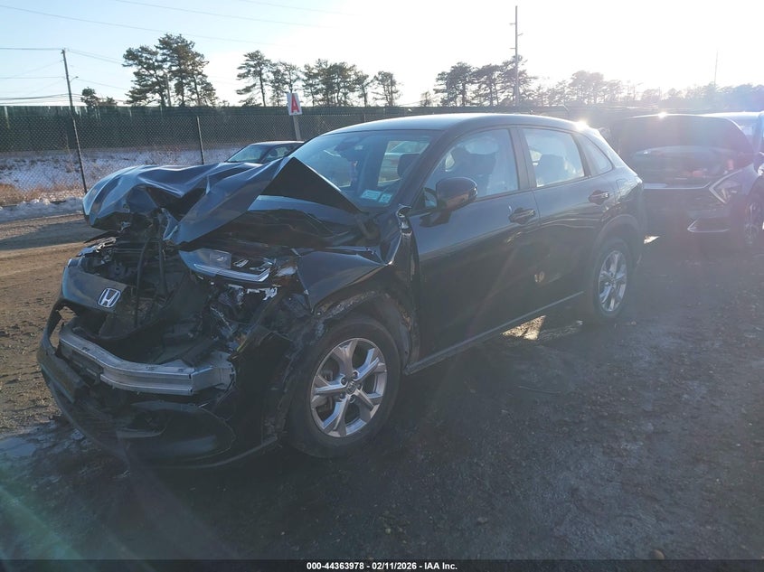 2024 Honda Hr-V Awd Lx