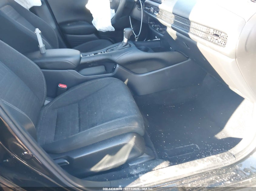 2024 Honda Hr-V Awd Lx