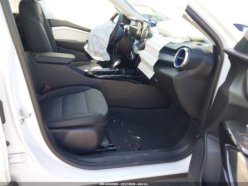 2025 Chevrolet Trax Fwd Lt