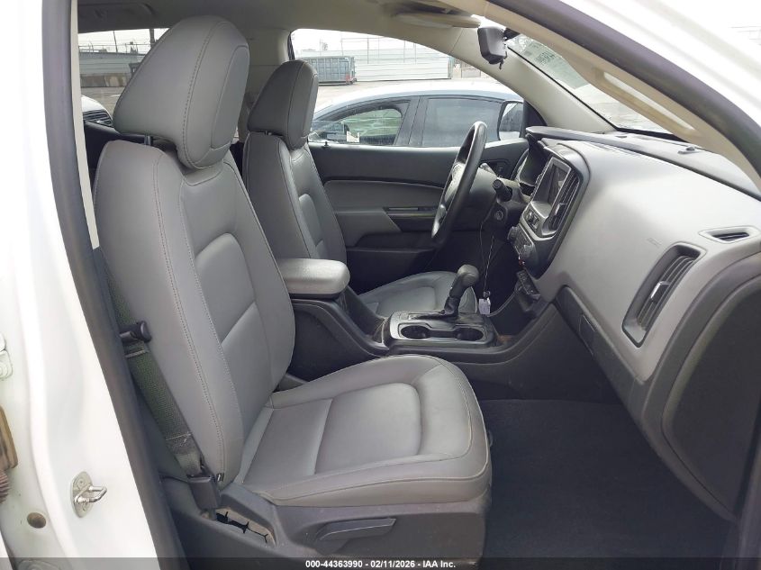 2020 Chevrolet Colorado 4Wd Long Box Wt