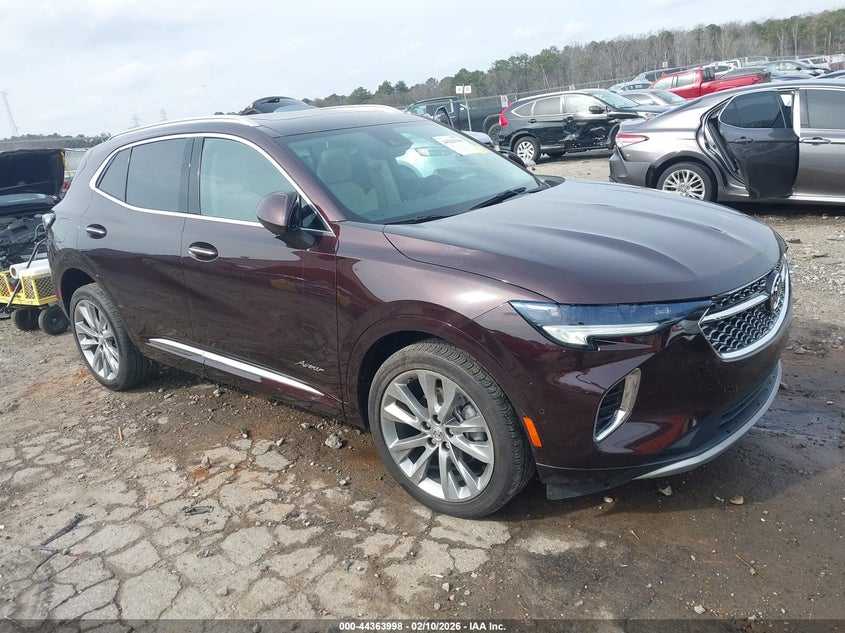 2023 Buick Envision Avenir Fwd