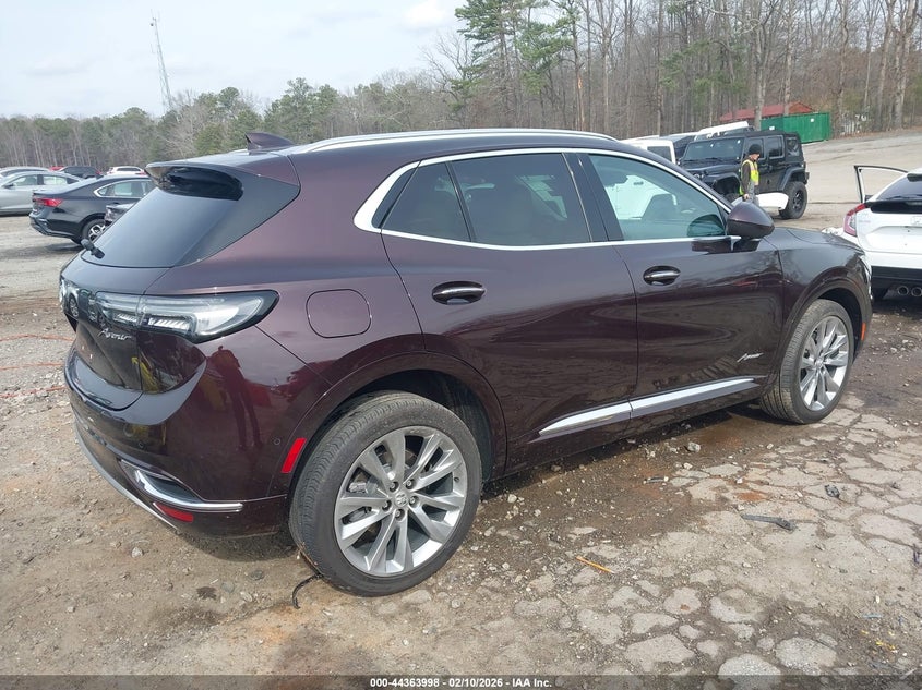 2023 Buick Envision Avenir Fwd