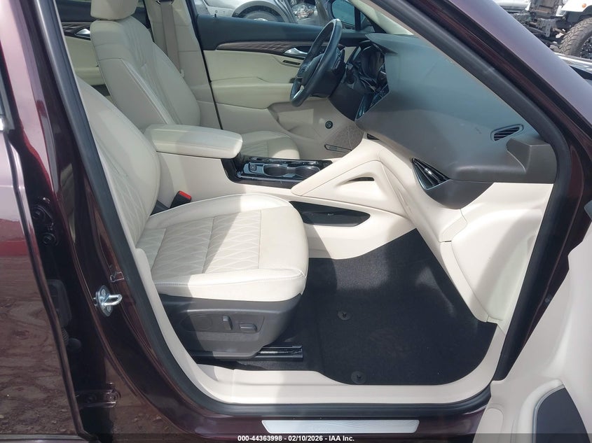 2023 Buick Envision Avenir Fwd