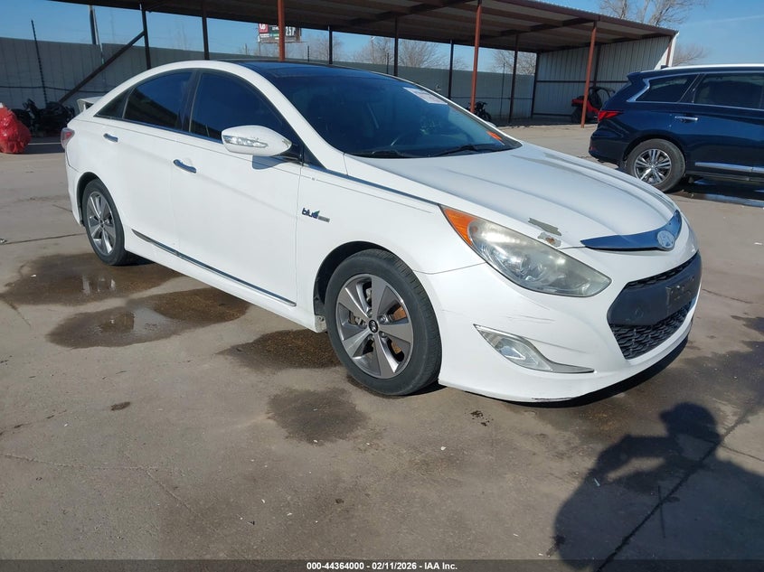 2011 Hyundai Sonata Hybrid