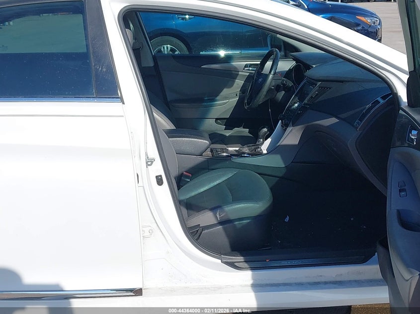 2011 Hyundai Sonata Hybrid