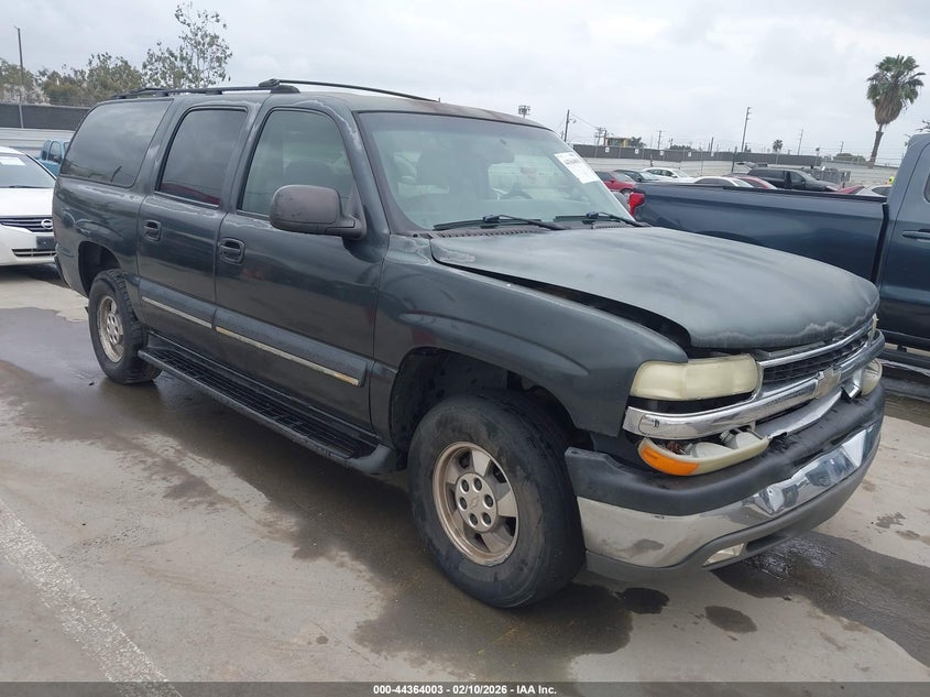 2003 Chevrolet Suburban 1500 Ls