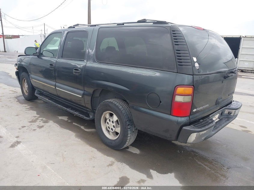 2003 Chevrolet Suburban 1500 Ls
