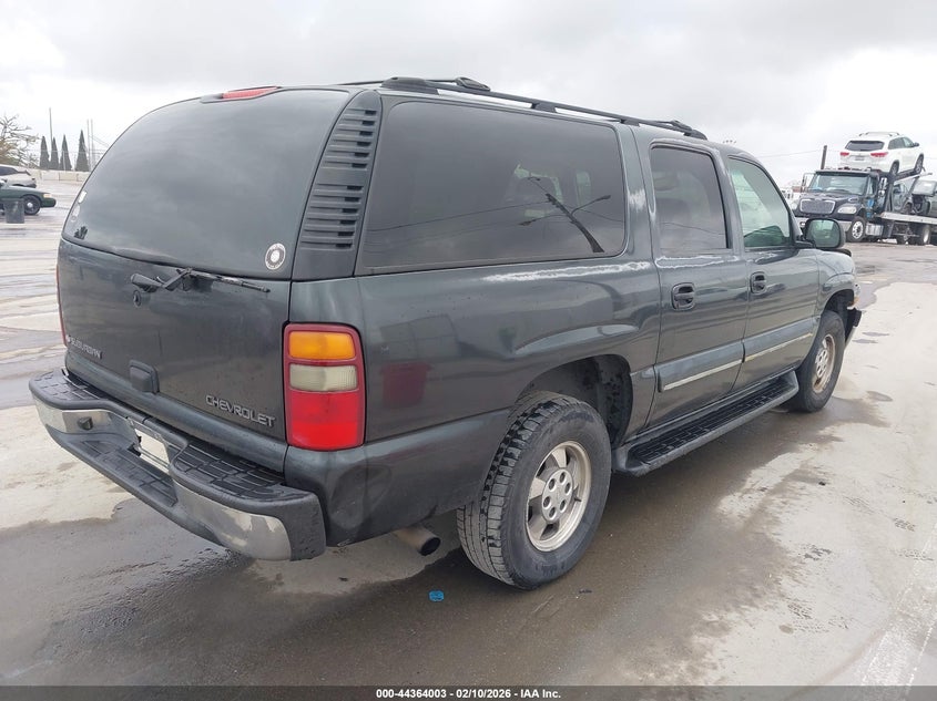 2003 Chevrolet Suburban 1500 Ls