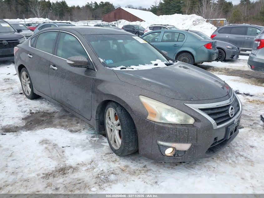 2013 Nissan Altima 3.5 Sl