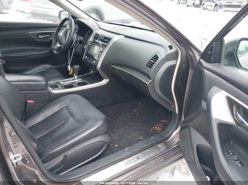 2013 Nissan Altima 3.5 Sl