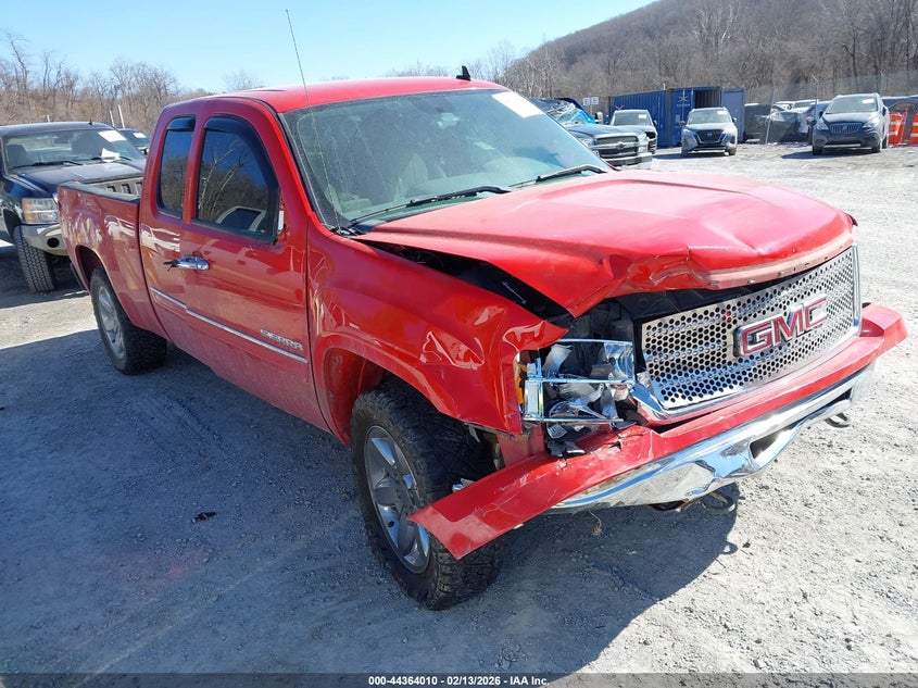 2012 GMC Sierra 1500 Sle