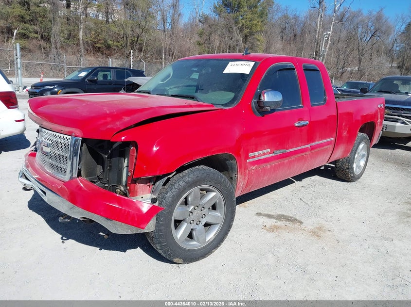 2012 GMC Sierra 1500 Sle