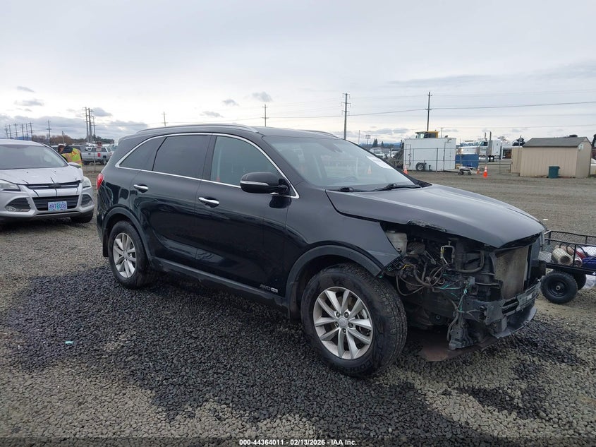 2018 Kia Sorento 3.3L Lx