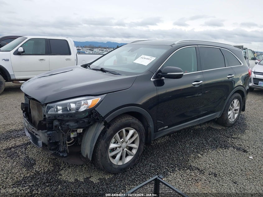 2018 Kia Sorento 3.3L Lx