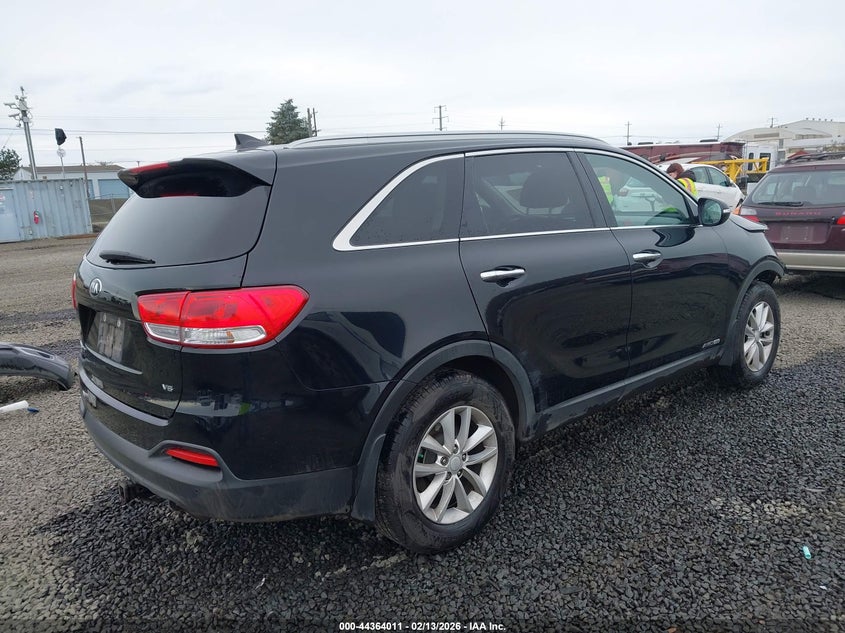 2018 Kia Sorento 3.3L Lx