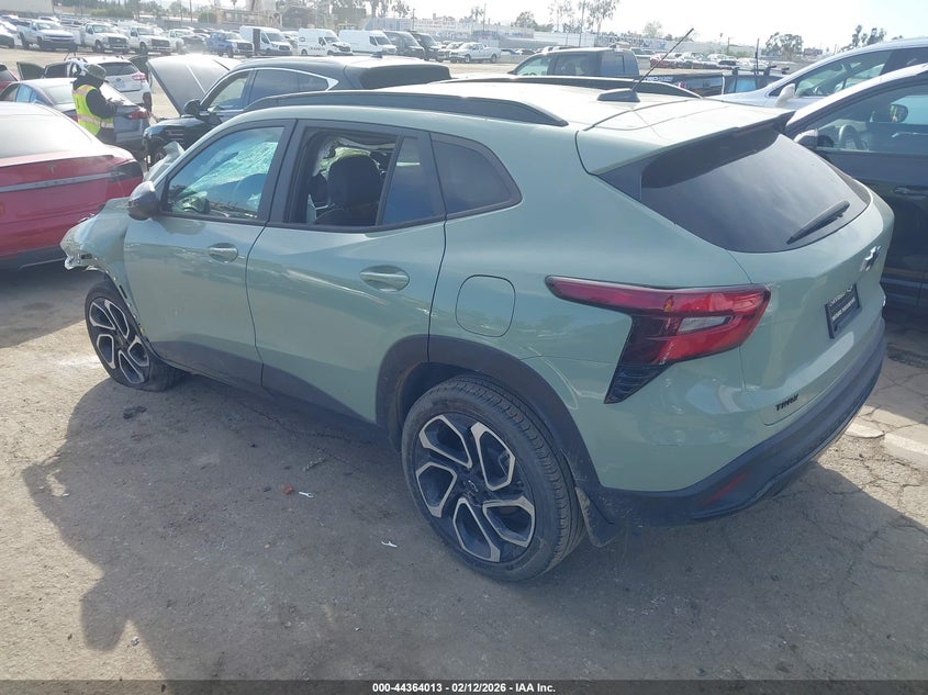 2024 Chevrolet Trax Fwd 2Rs