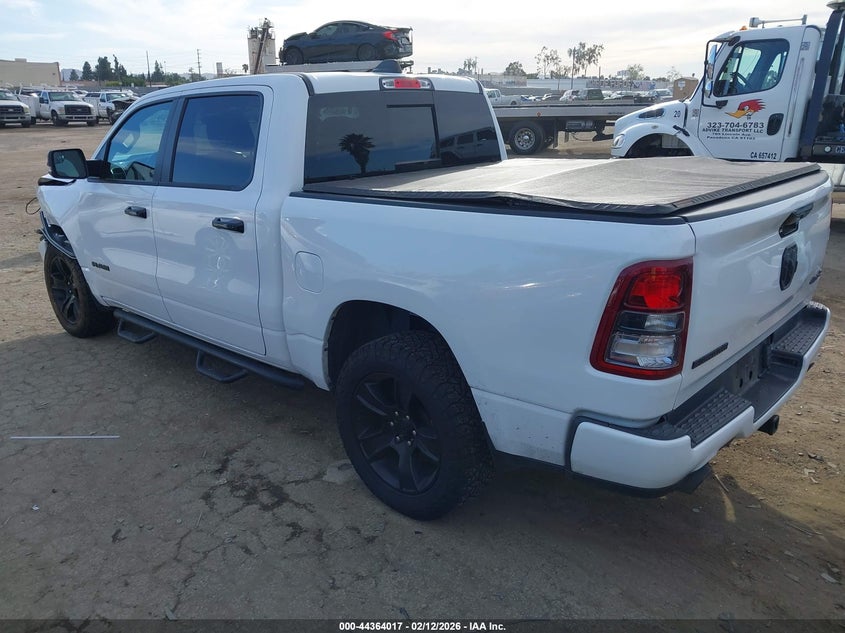 2023 Ram 1500 Big Horn 4X4 5'7 Box