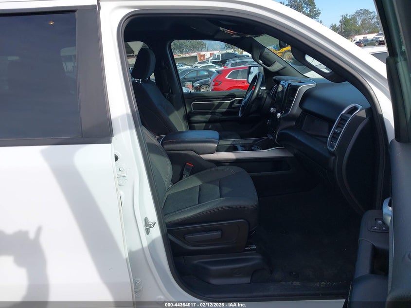 2023 Ram 1500 Big Horn 4X4 5'7 Box