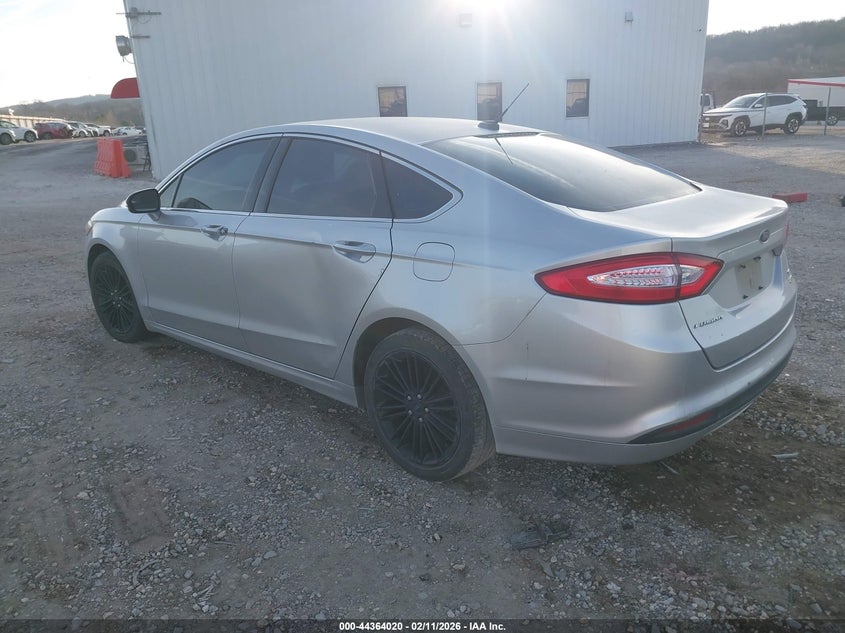 2014 Ford Fusion Se