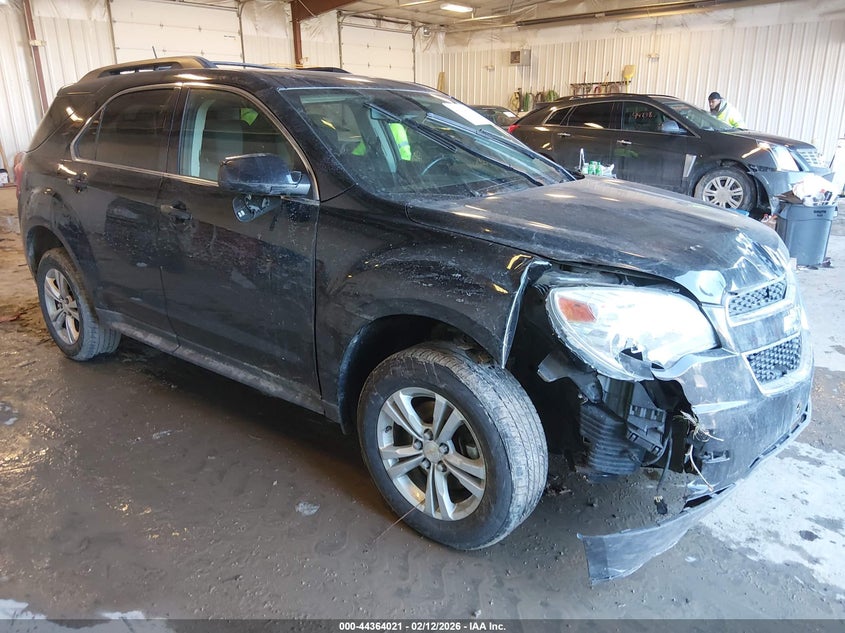 2014 Chevrolet Equinox 2Lt