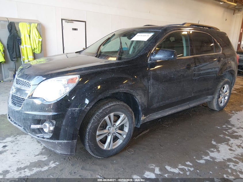 2014 Chevrolet Equinox 2Lt