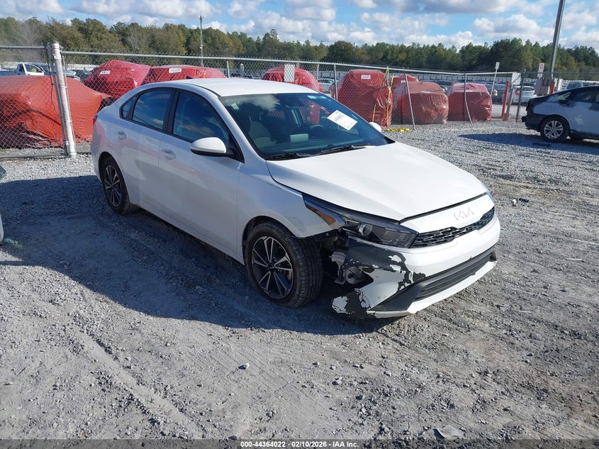 KIA FORTE LXS 2024