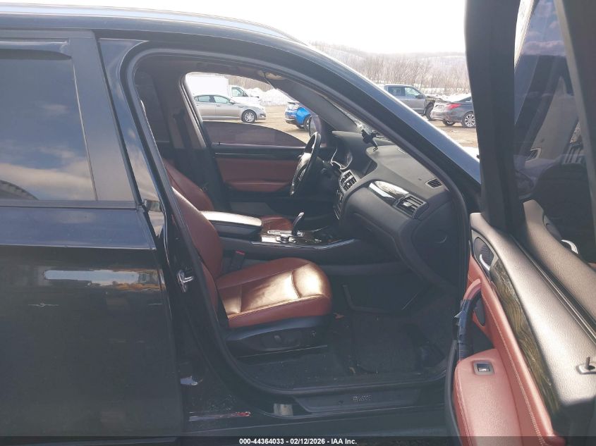 2013 BMW X3 xDrive28I