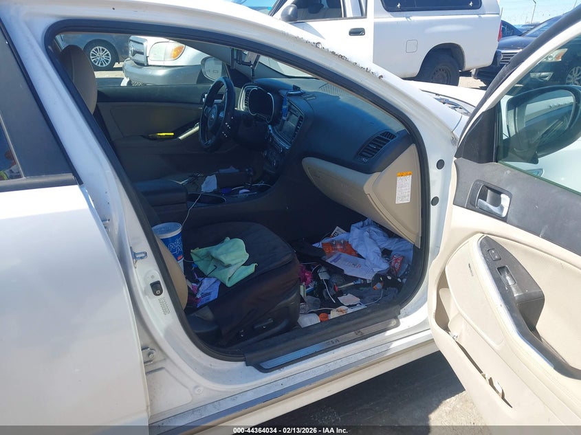 2015 Kia Optima Hybrid Ex