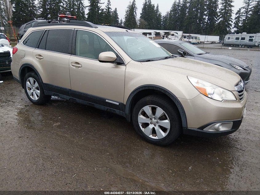 2010 Subaru Outback 2.5I Premium
