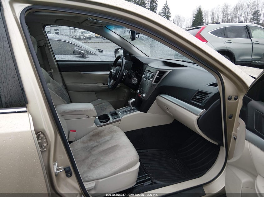 2010 Subaru Outback 2.5I Premium