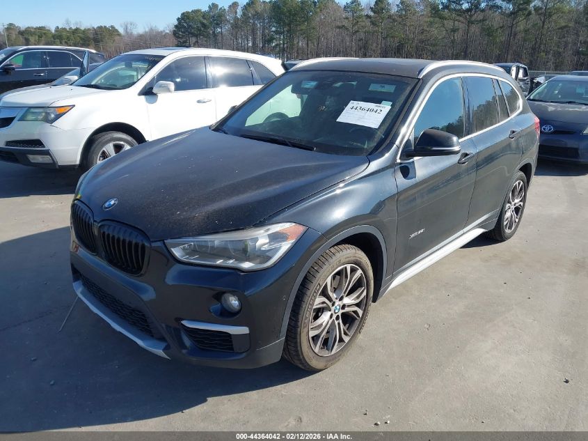 2016 BMW X1 xDrive28I