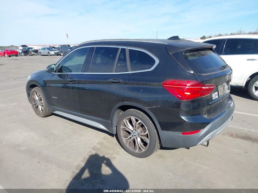 2016 BMW X1 xDrive28I