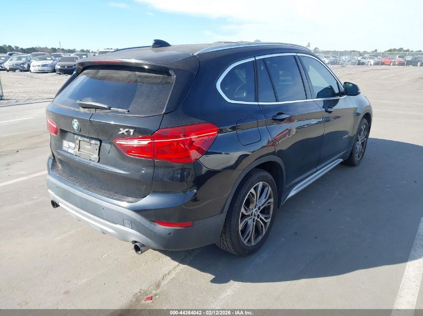 2016 BMW X1 xDrive28I