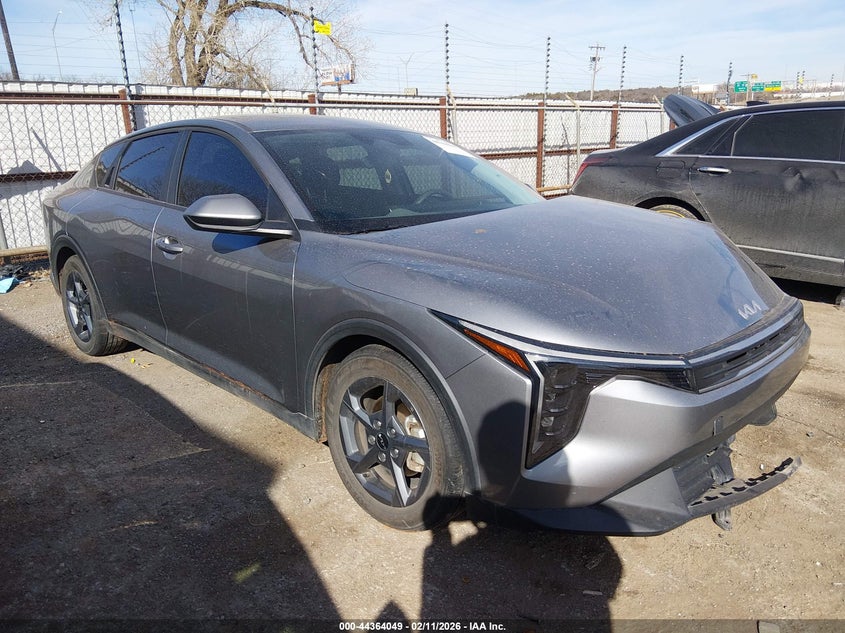 3KPFT4DE0SE028387 KIA K4 Photo 1