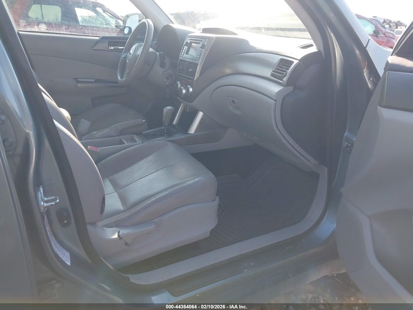 2011 Subaru Forester 2.5X Limited