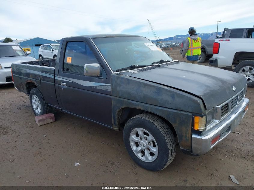 1996 Nissan Truck Xe