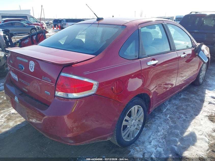 2011 Ford Focus Sel
