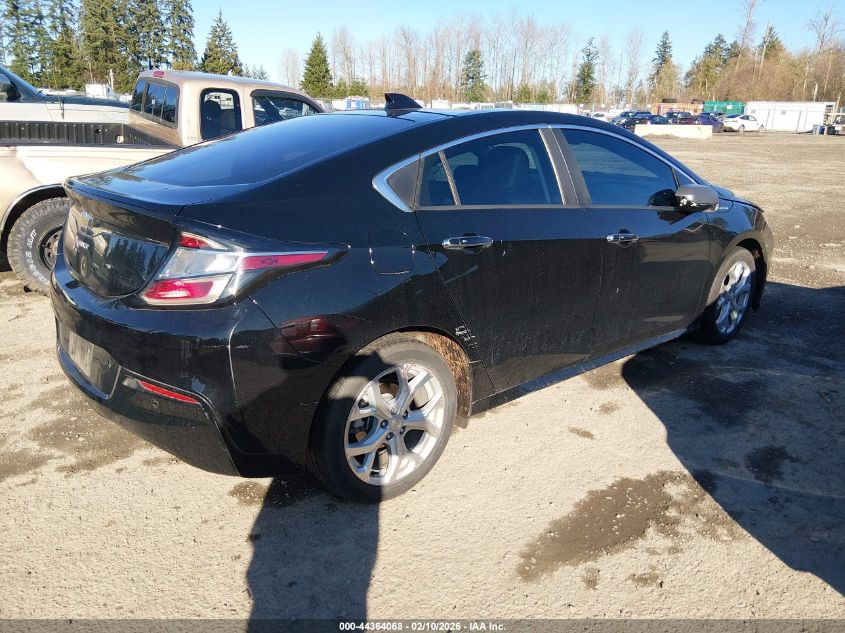 2017 Chevrolet Volt Premier