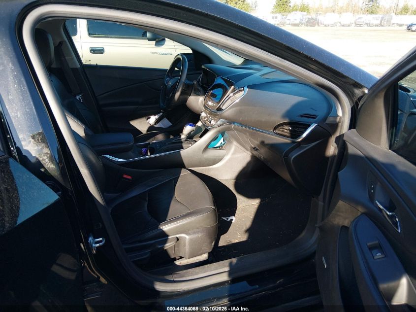 2017 Chevrolet Volt Premier