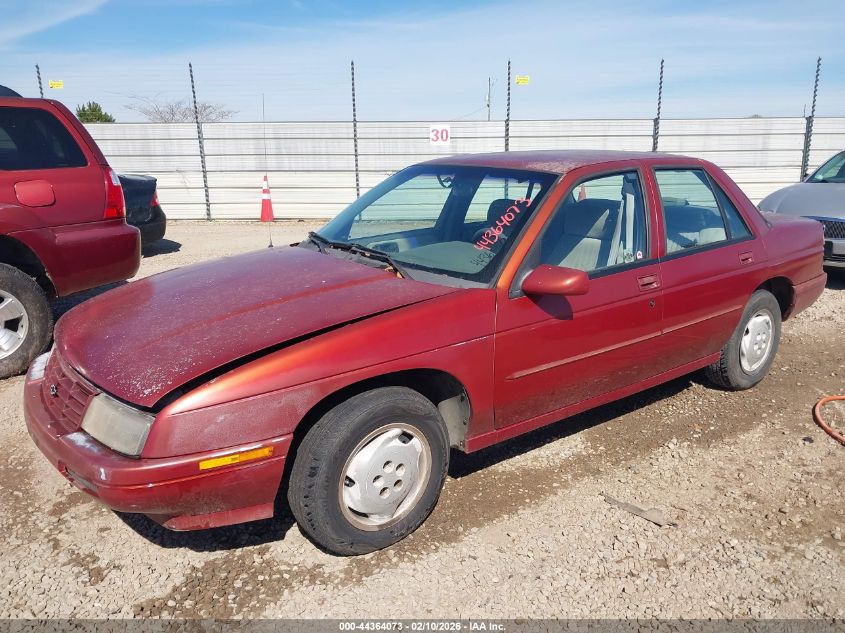 1996 Chevrolet Corsica