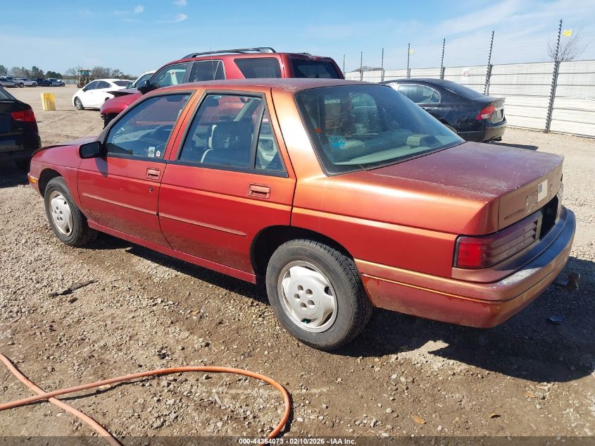 1996 Chevrolet Corsica
