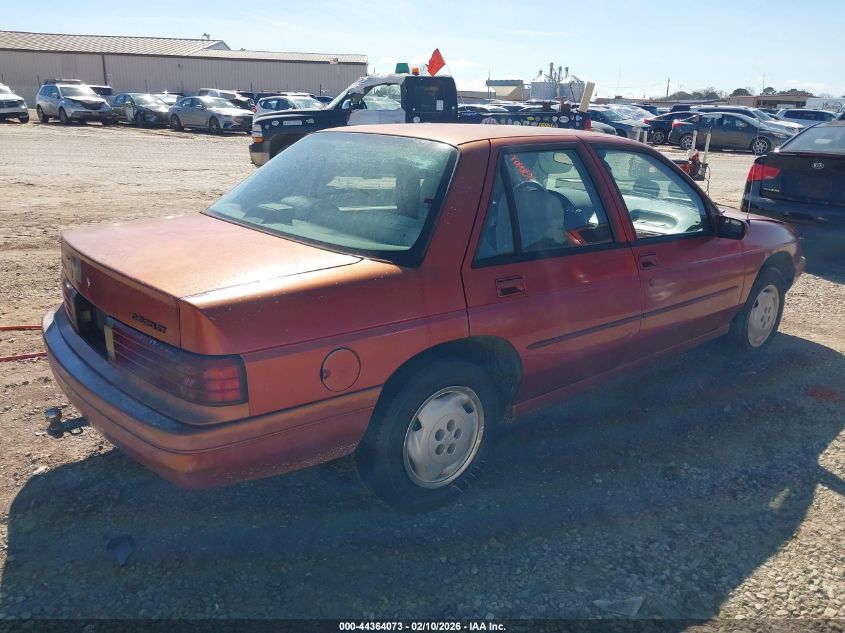 1996 Chevrolet Corsica